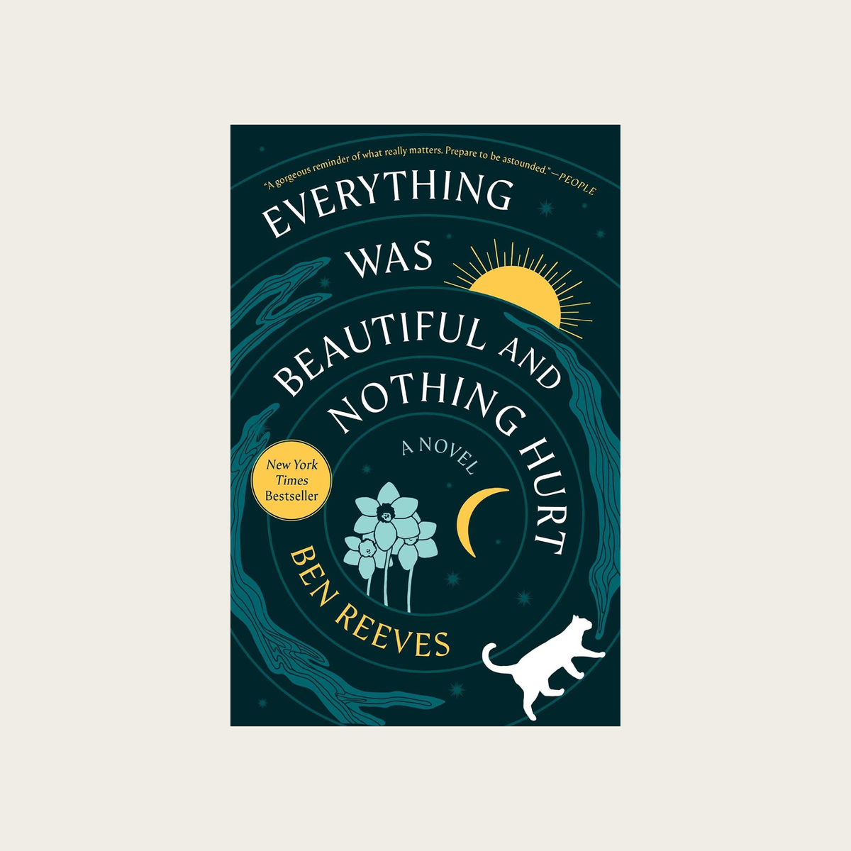 Everything Was Beautiful and Nothing Hurt