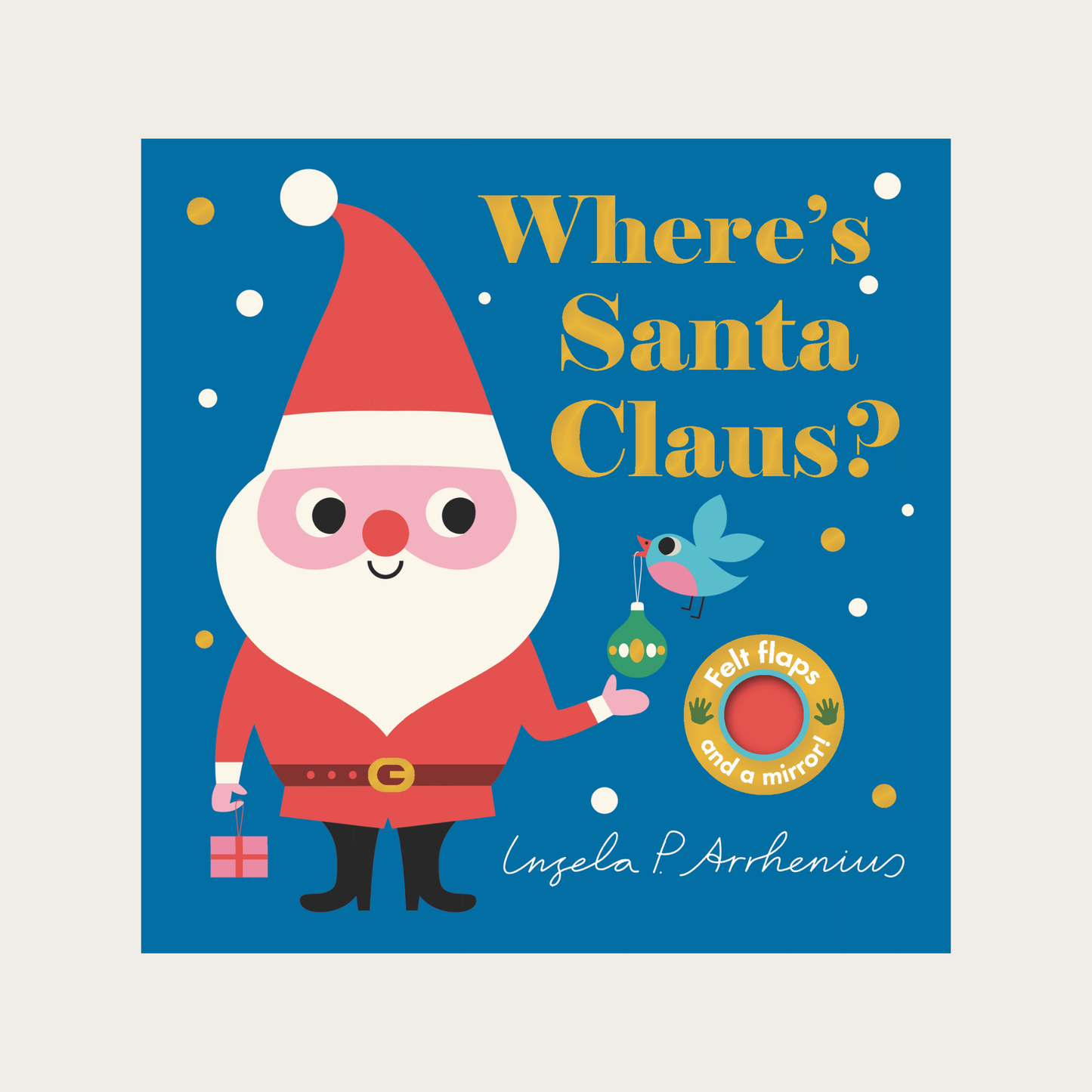 Where's Santa Claus?