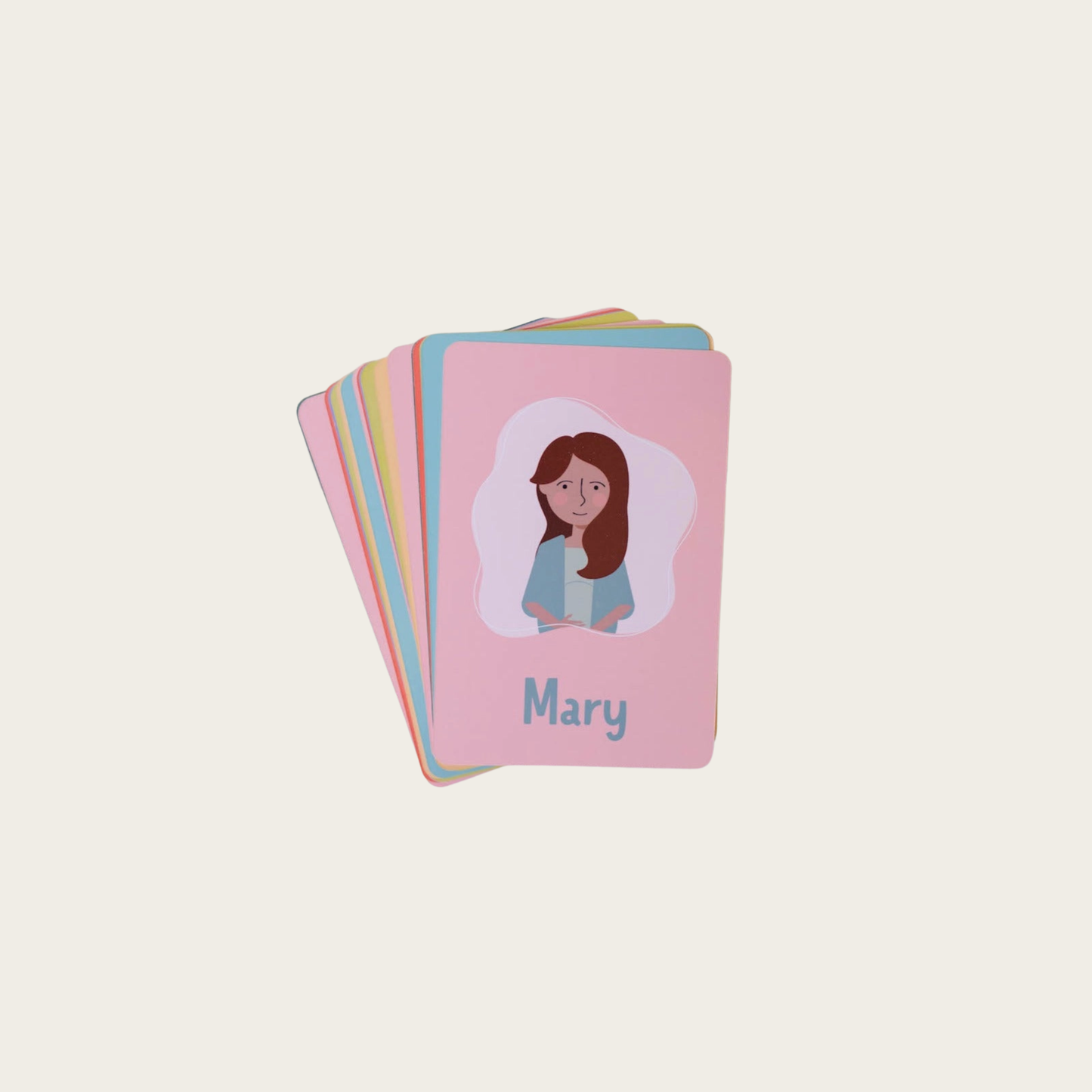 Advent Cards For Little Hearts