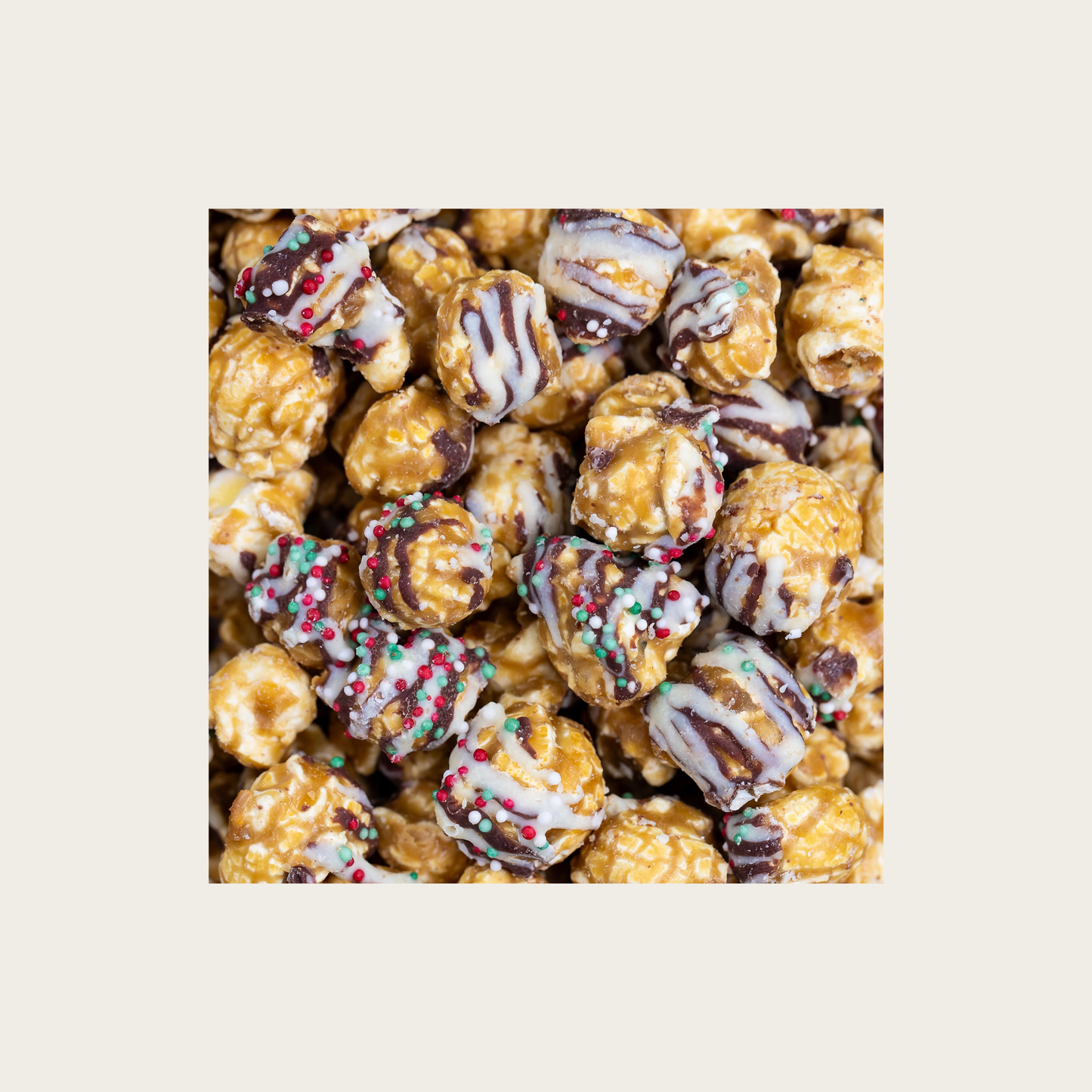 Christmas Confetti Popcorn