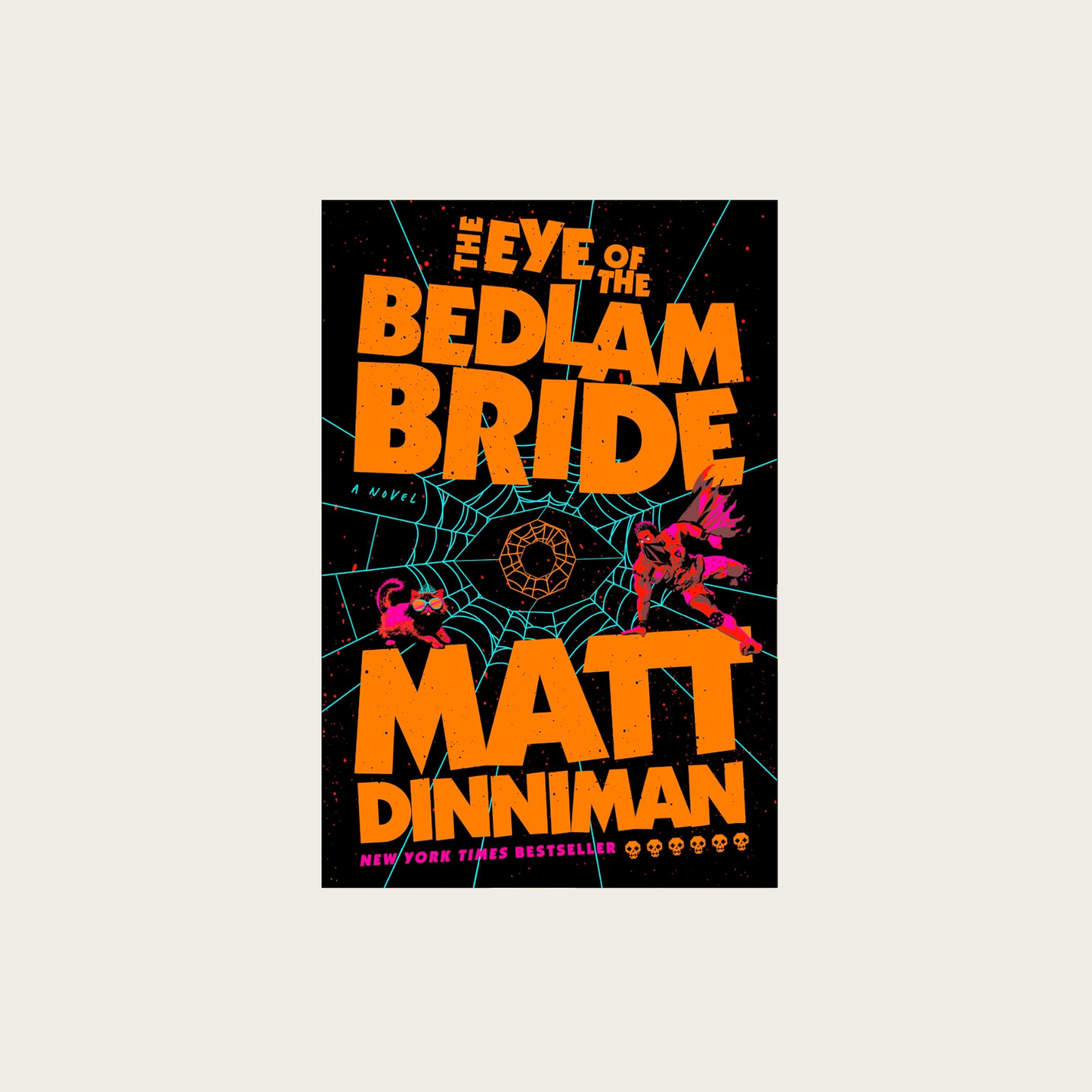 The Eye of the Bedlam Bride (Dungeon Crawler Carl - Book 6)