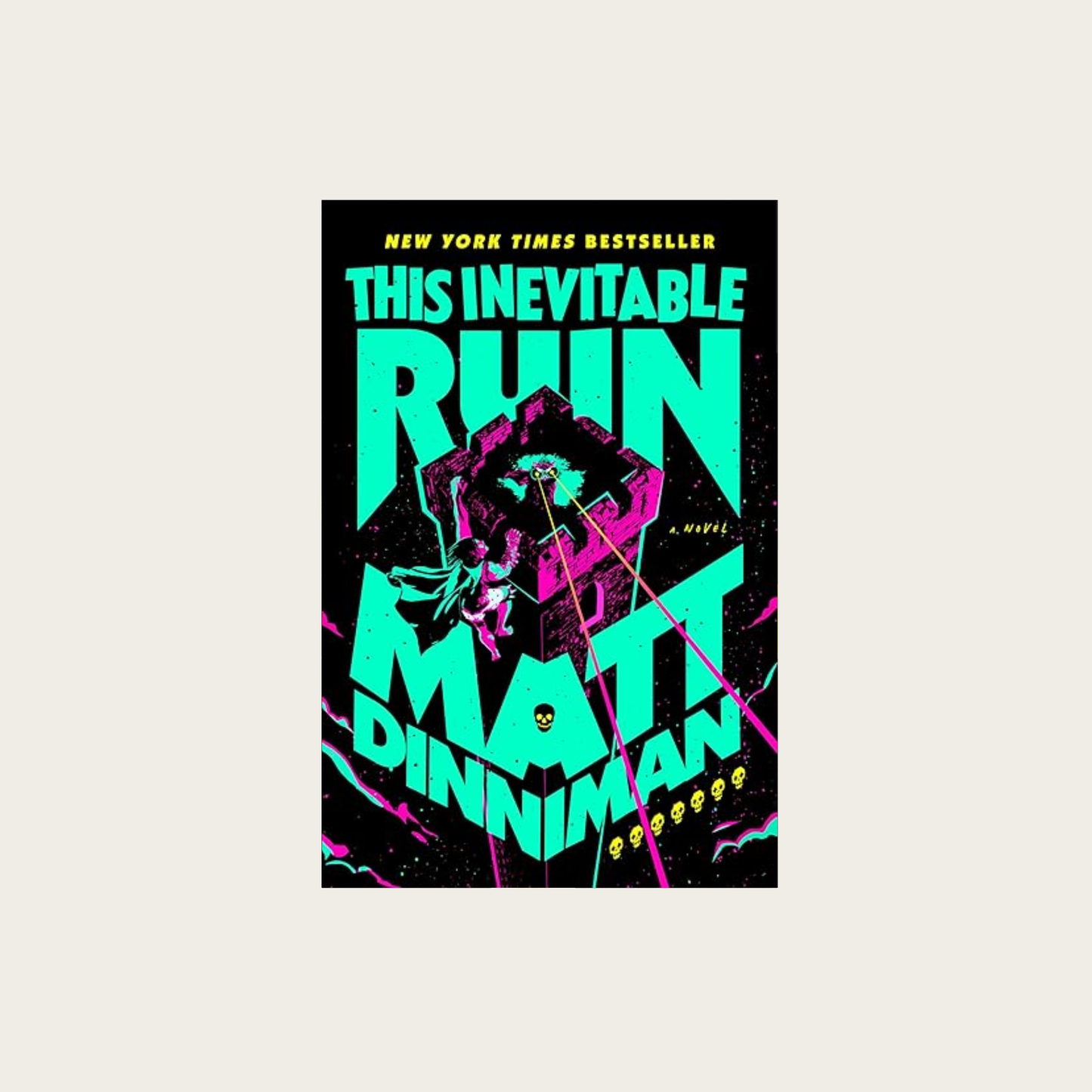 This Inevitable Ruin (Dungeon Crawler Carl - Book 7)