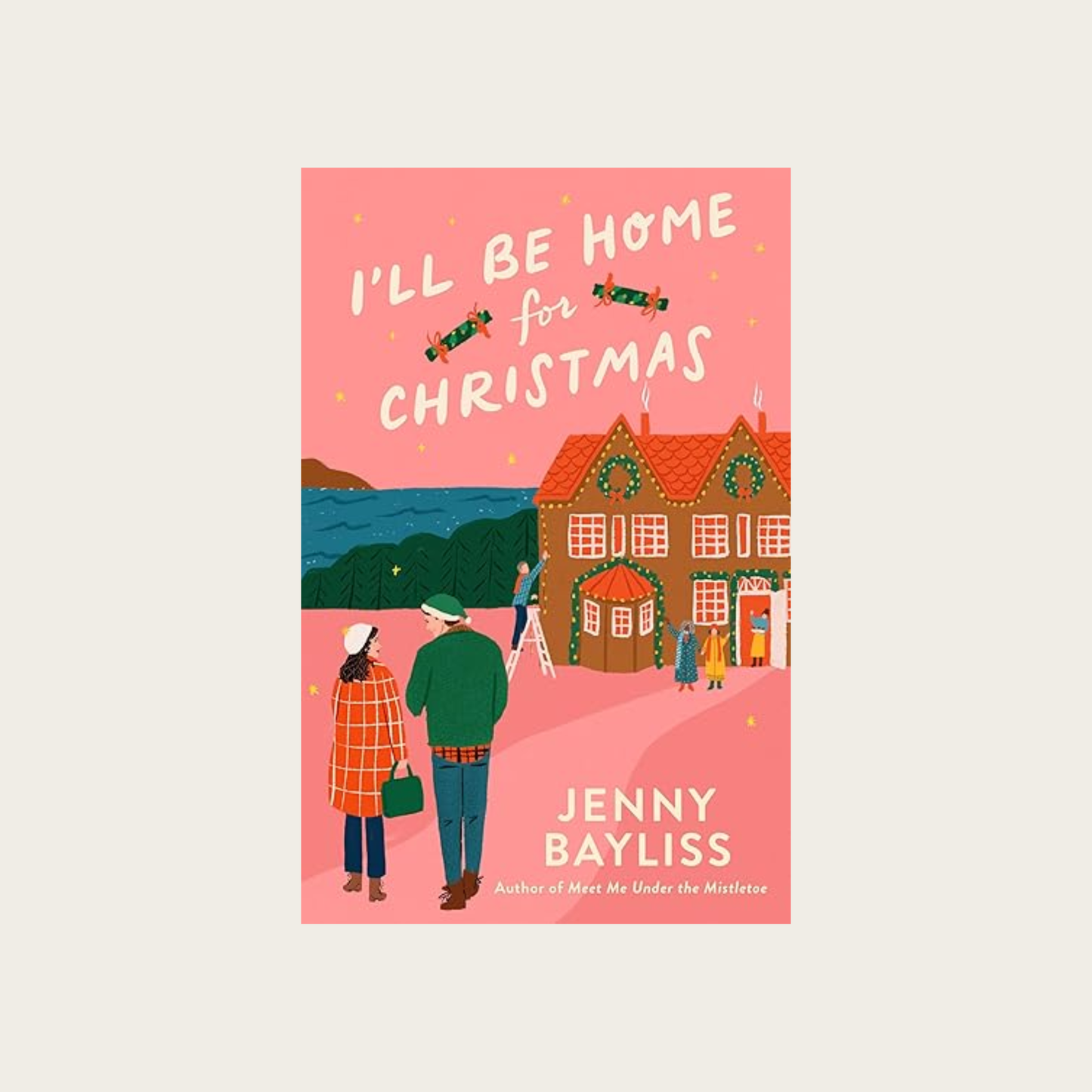 I'll Be Home for Christmas