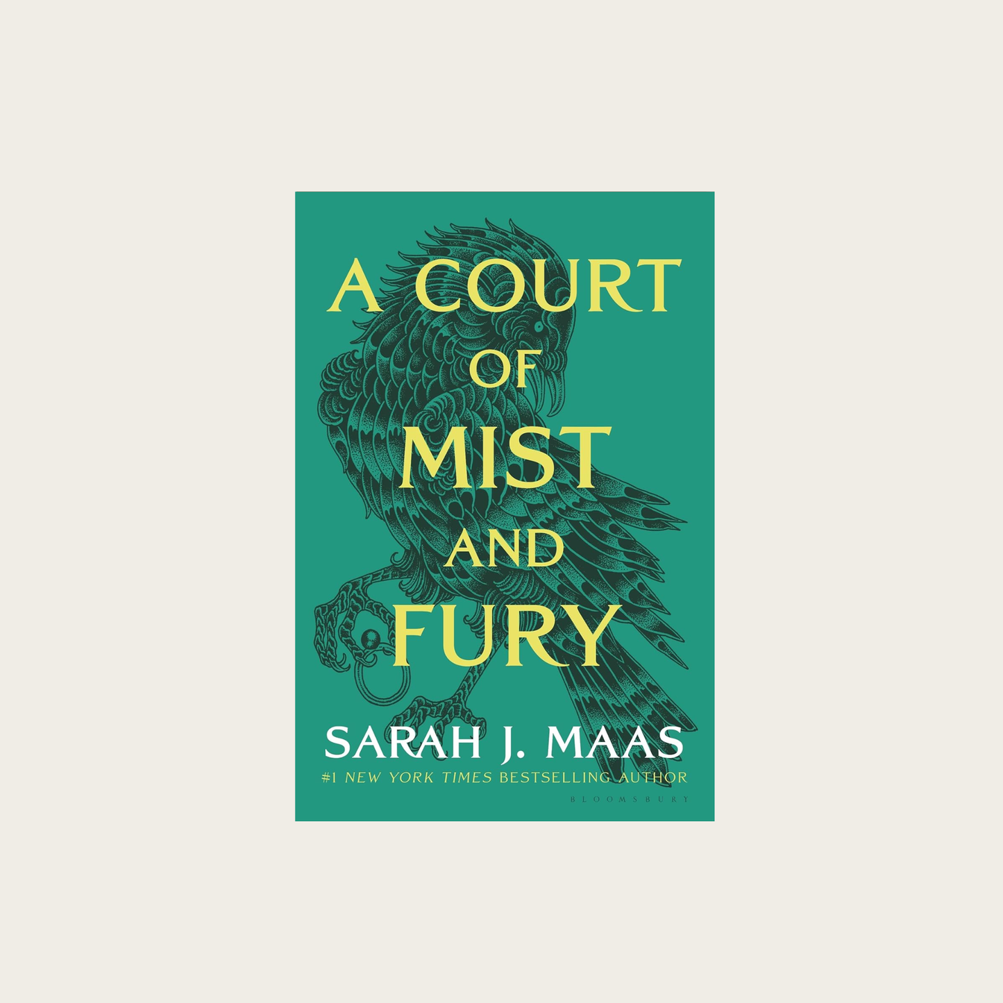 A Court of Mist and Fury