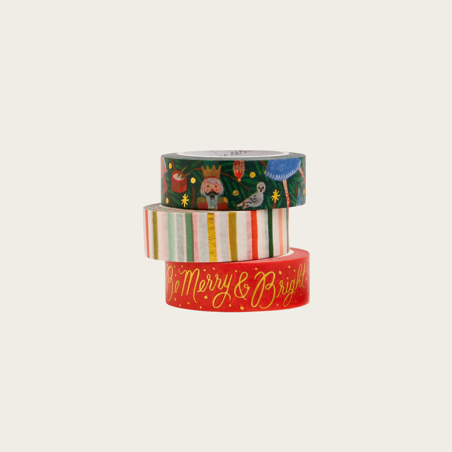 Holiday Paper Tape