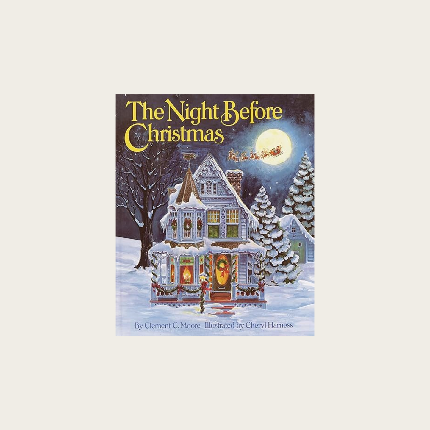 The Night Before Christmas