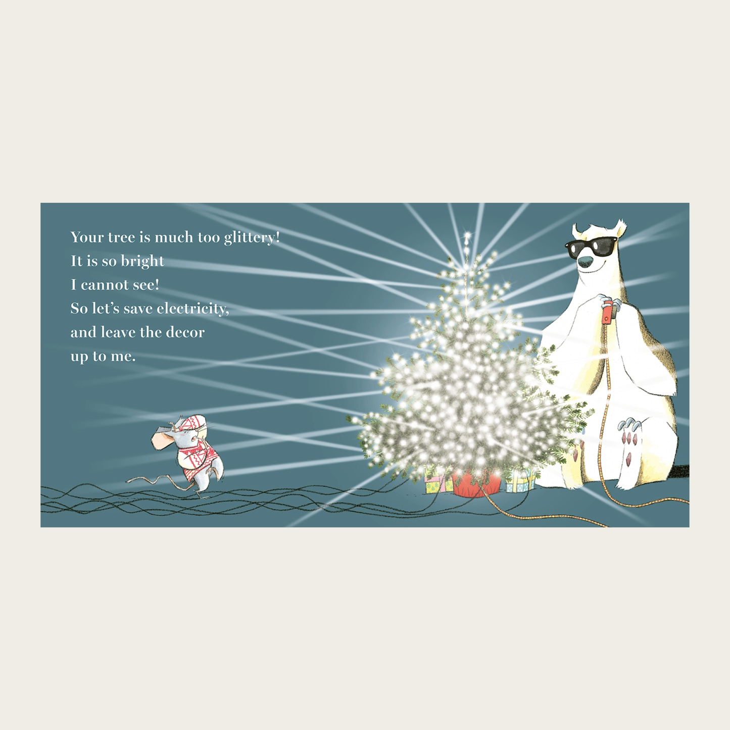 We Disagree About This Tree