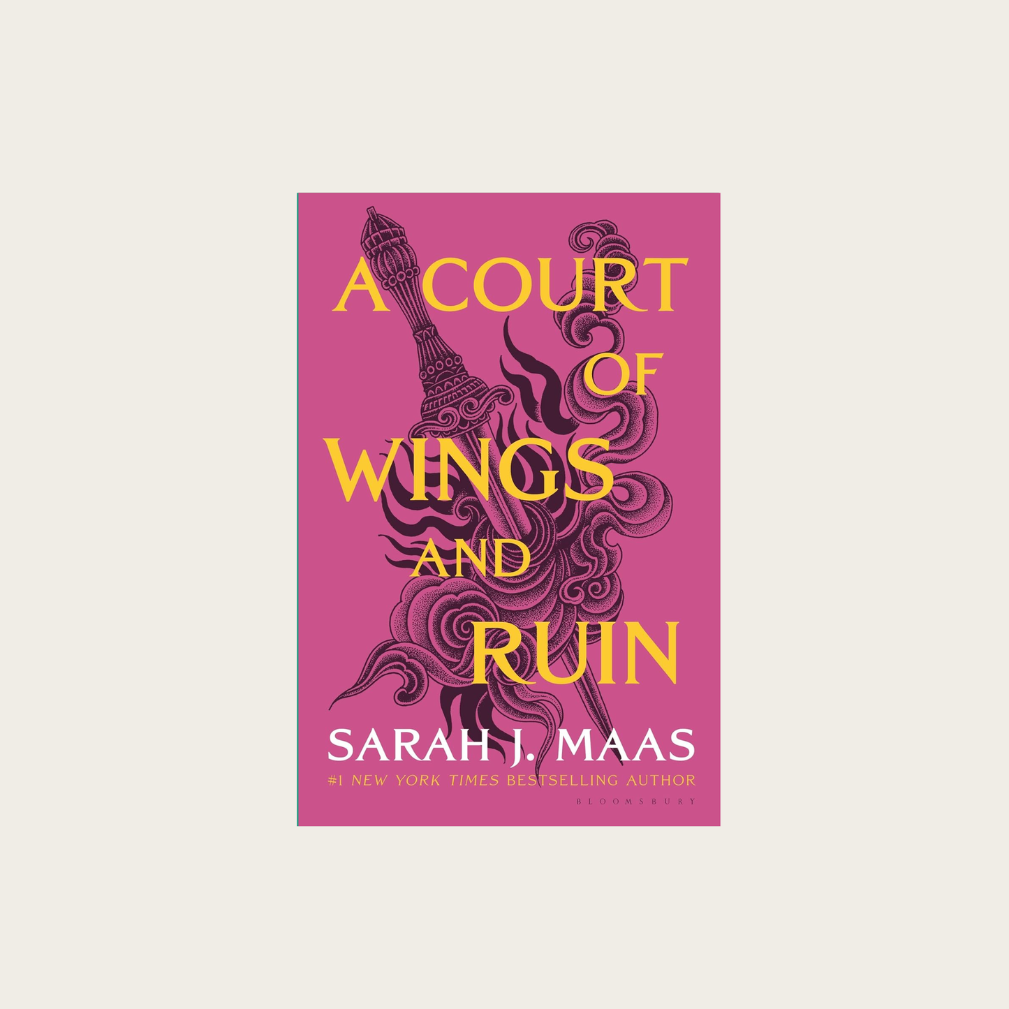 A Court of Wings and Ruin
