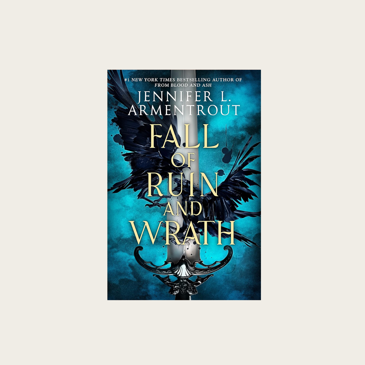 Fall of Ruin and Wrath (Awakening Series)