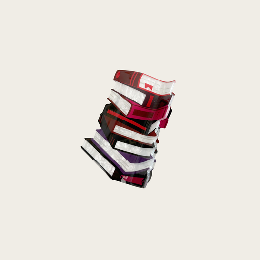 Booked Solid Bookish Reader Hair Claw