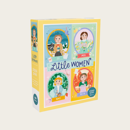 Little Women - 500 Piece Jigsaw Puzzle