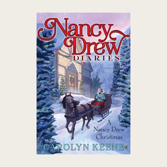 Nancy Drew Diaries: A Nancy Drew Christmas