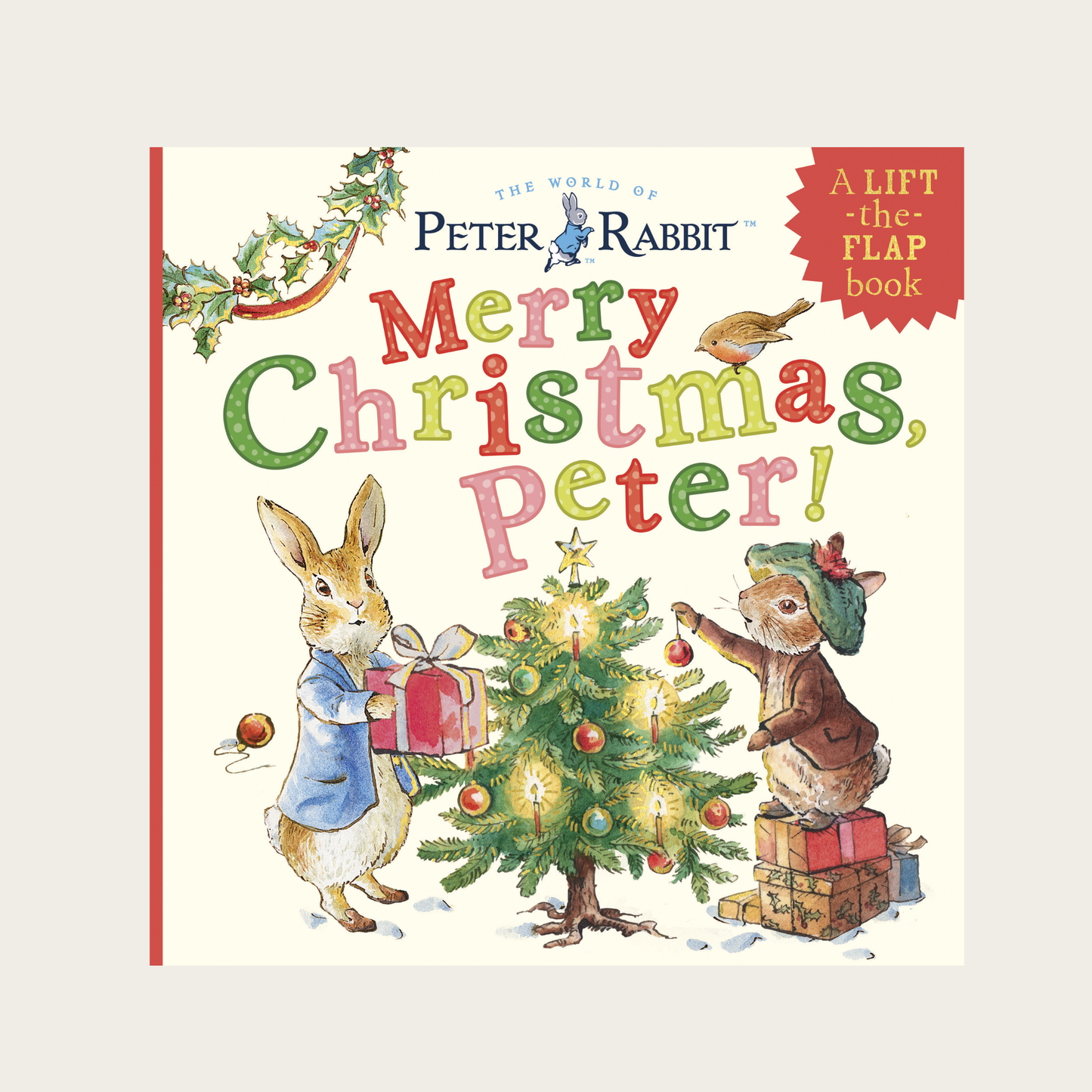 Merry Christmas, Peter!