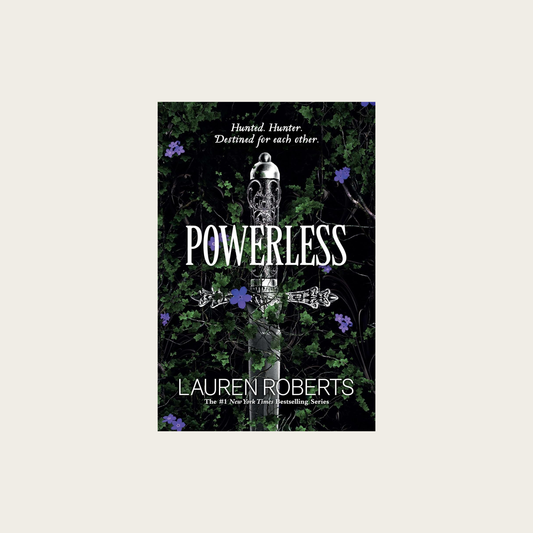 Powerless (The Powerless Trilogy)