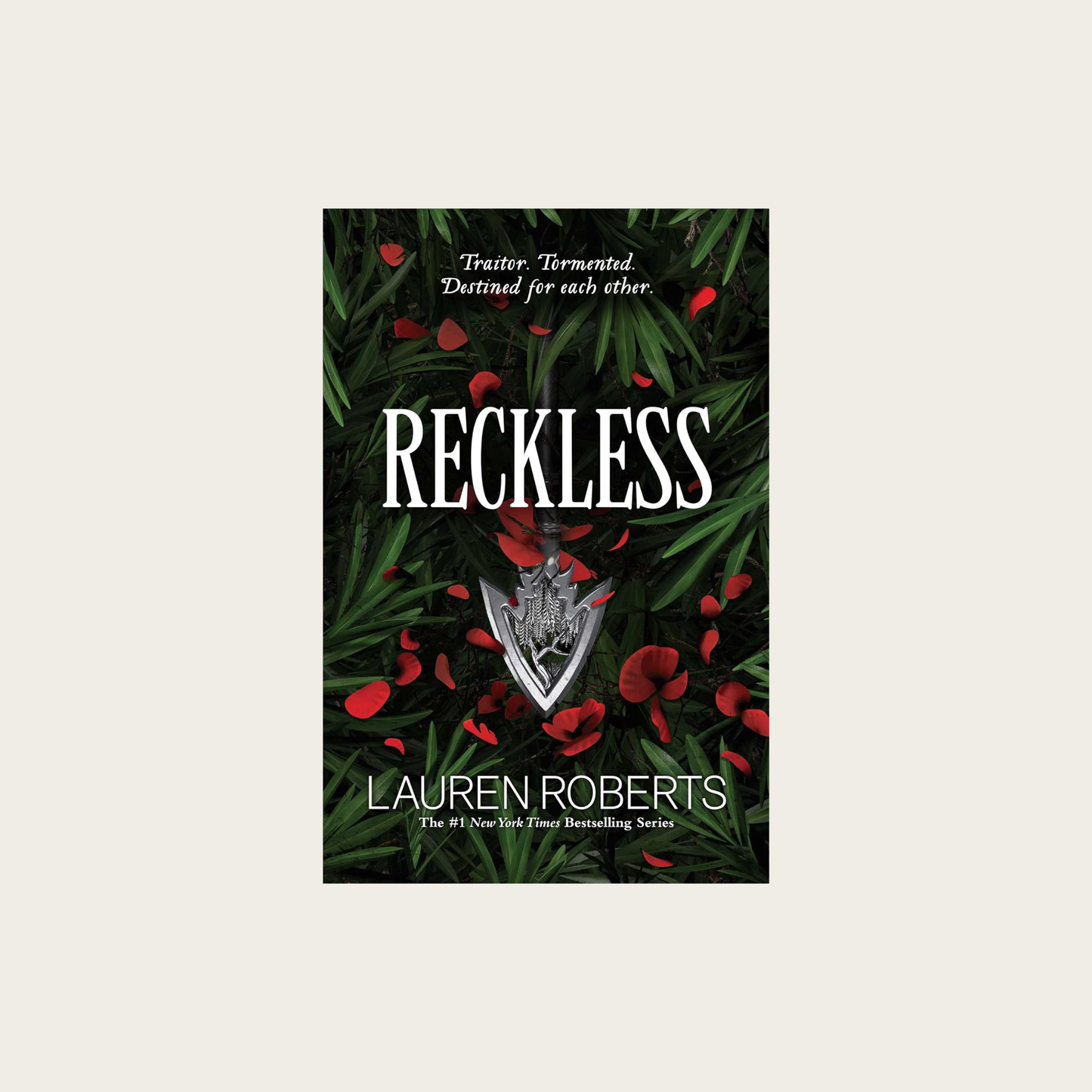 Reckless (The Powerless Trilogy)