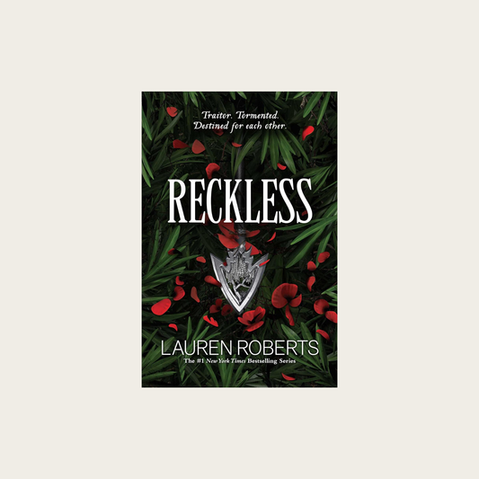 Reckless (The Powerless Trilogy)