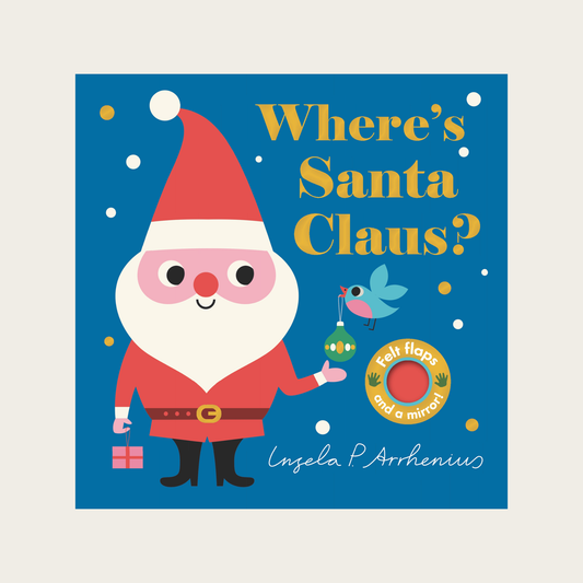 Where's Santa Claus?