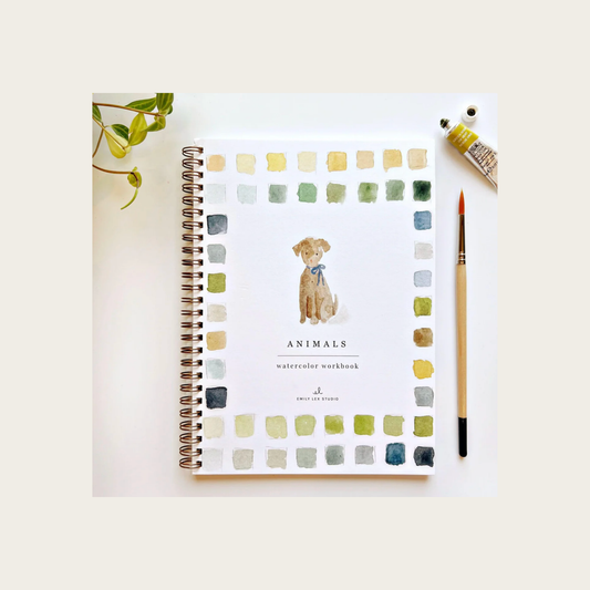 Watercolor Workbooks
