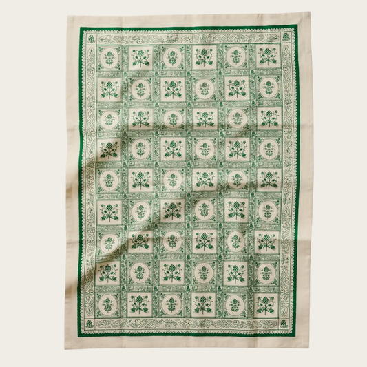 Artichoke Tea Towel
