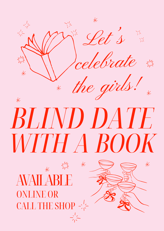Blind Date With A Book