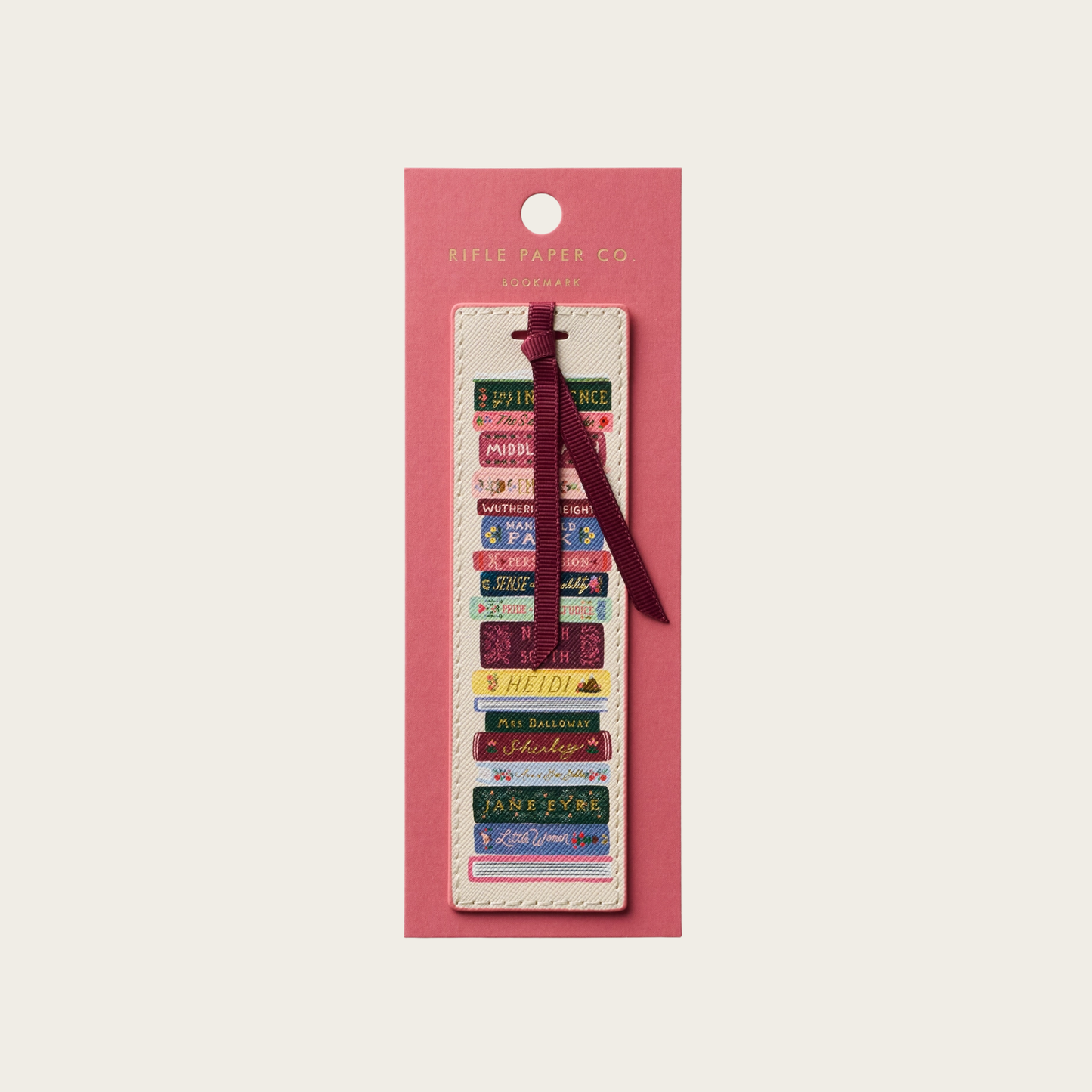 Ladies Night Book Club Bookmark