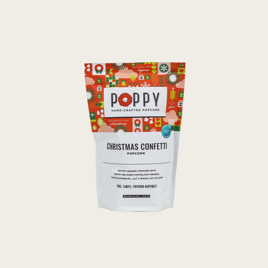 Christmas Confetti Popcorn