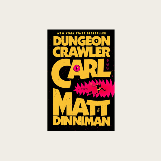 Dungeon Crawler Carl: Dungeon Crawler Carl (Book 1)