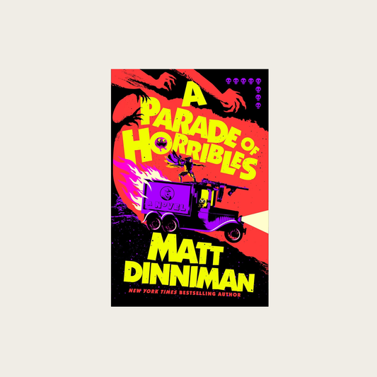 A Parade of Horribles (Dungeon Crawler Carl - Book 8)