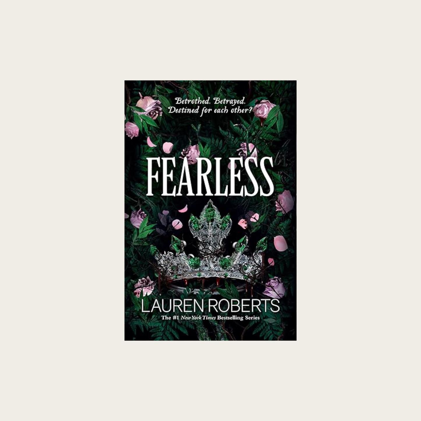 Fearless (The Powerless Trilogy)