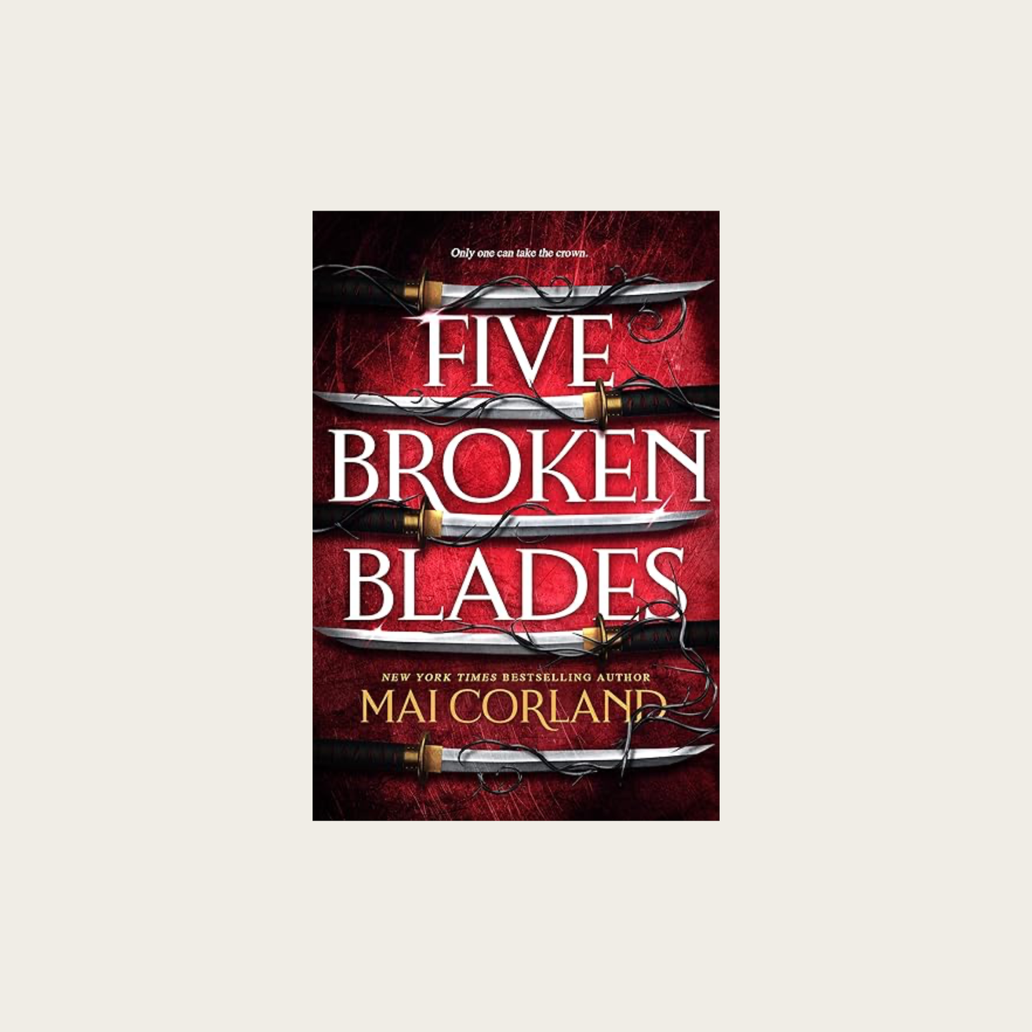 Five Broken Blades