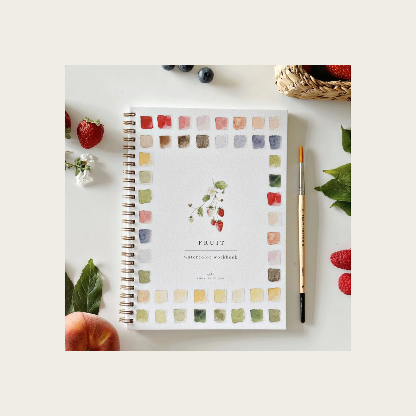 Watercolor Workbooks
