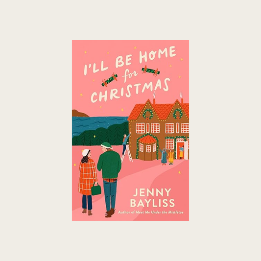 I'll Be Home for Christmas