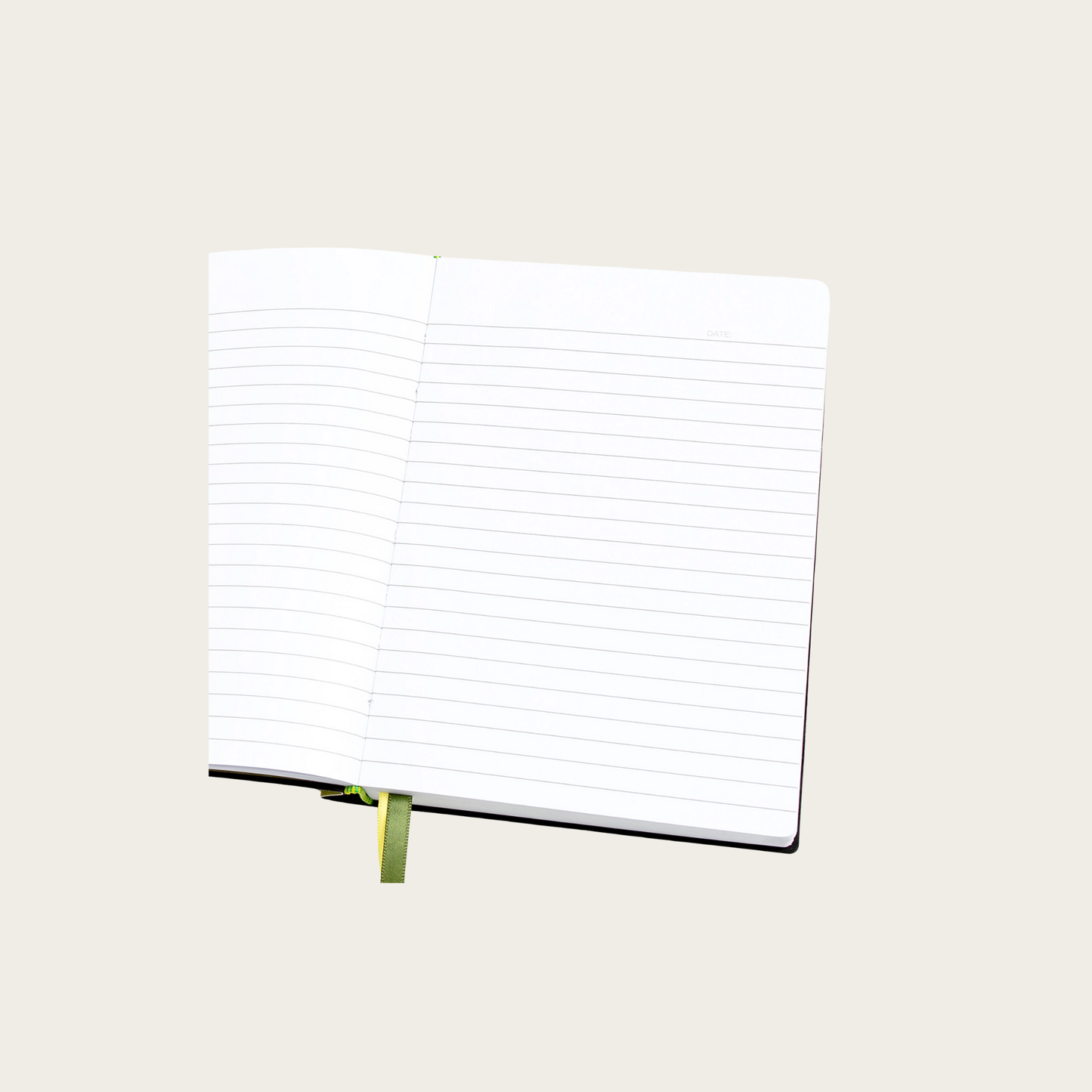 Book Journal: Green