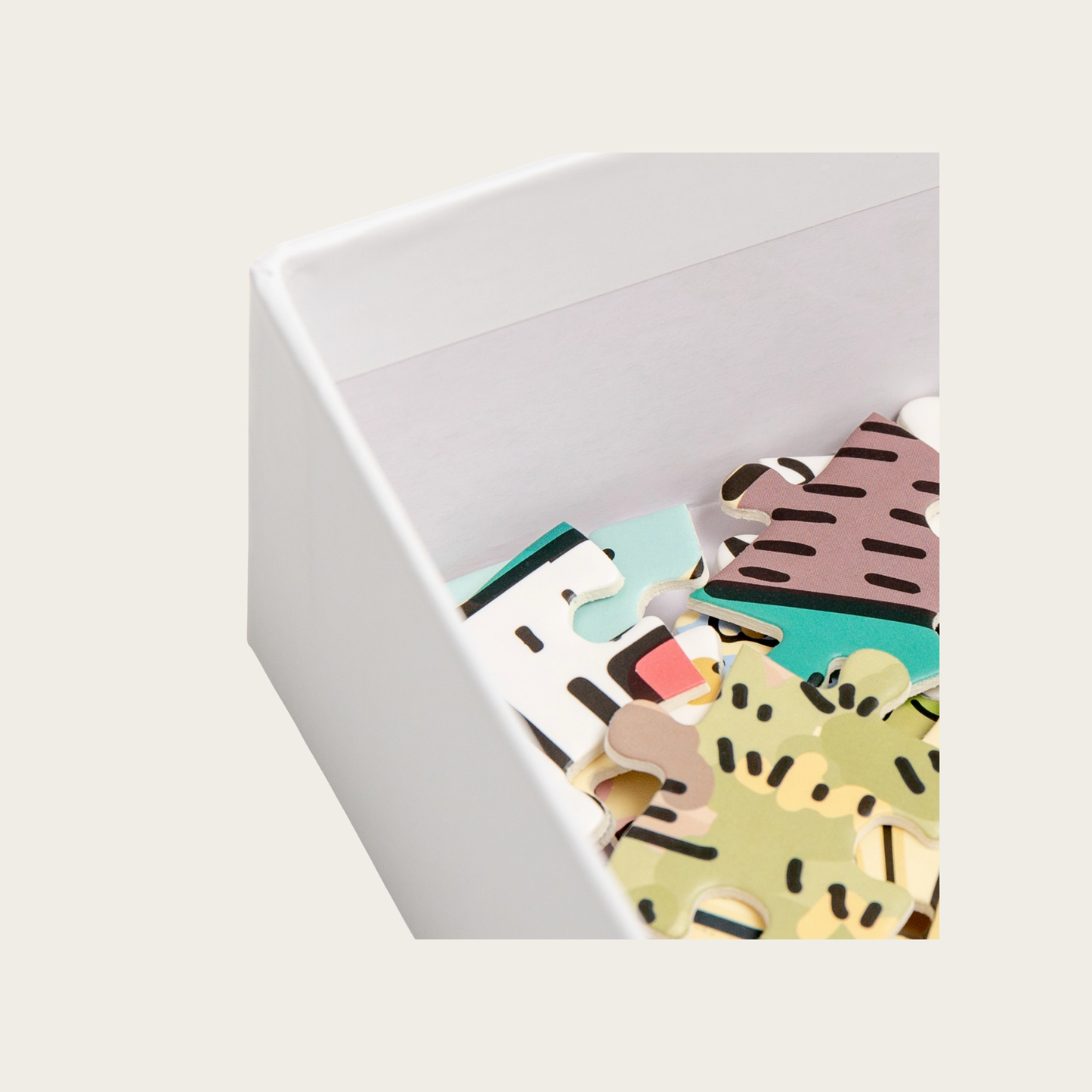 Little House On the Prairie Map: 500 Piece Jigsaw Puzzle