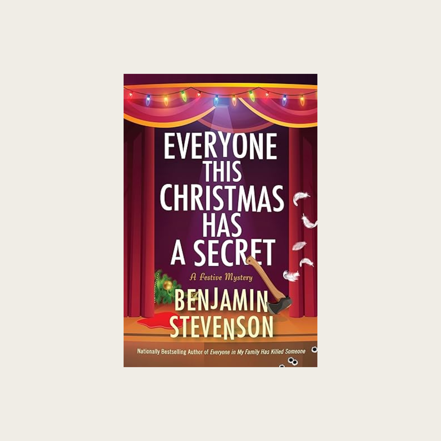 Everyone This Christmas Has a Secret