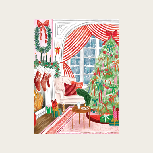 The Night Before Christmas Puzzle