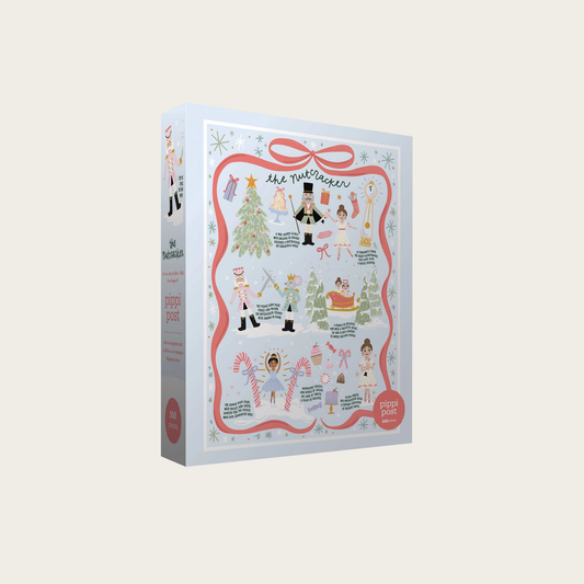 The Nutcracker Story: 500 Piece Christmas Jigsaw Puzzle