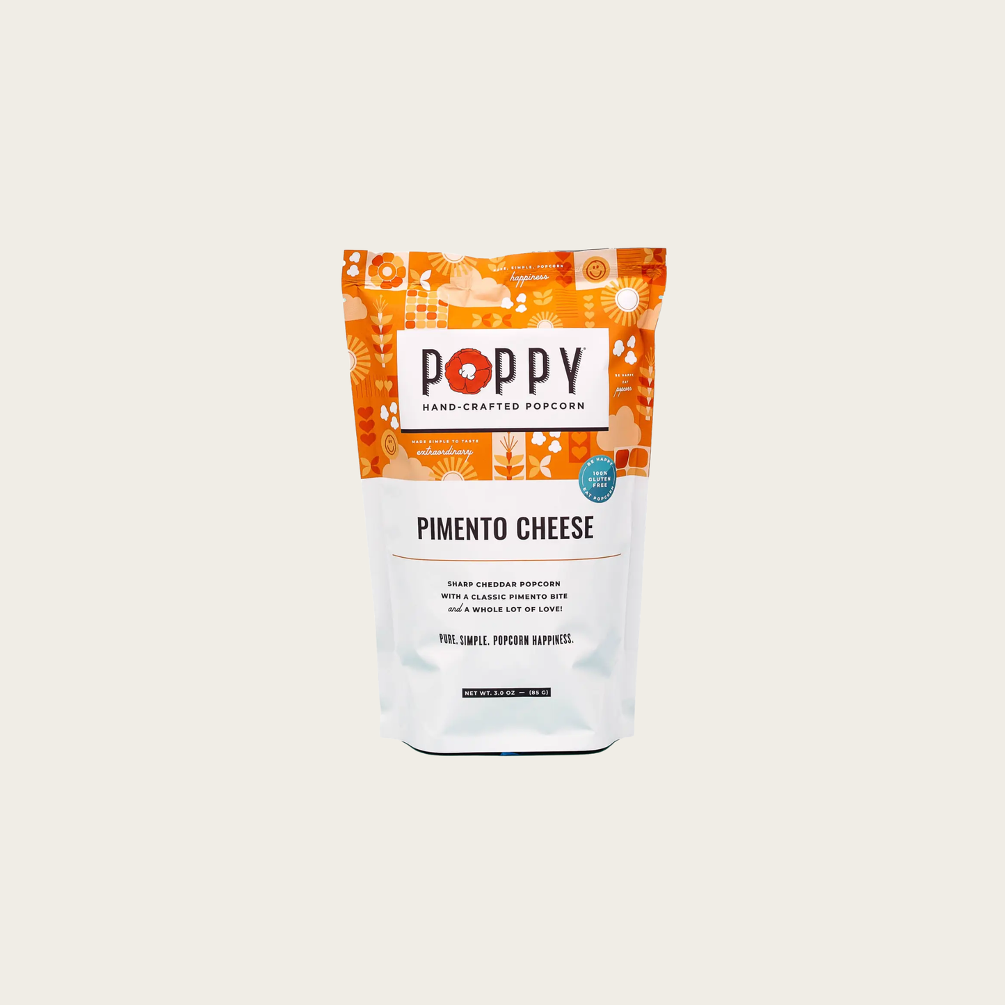 Pimento Cheese Popcorn