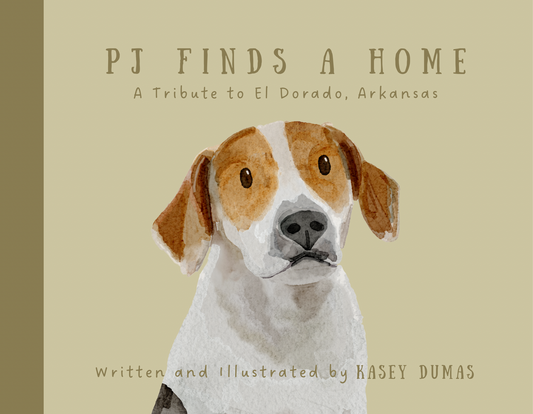 PJ Finds A Home