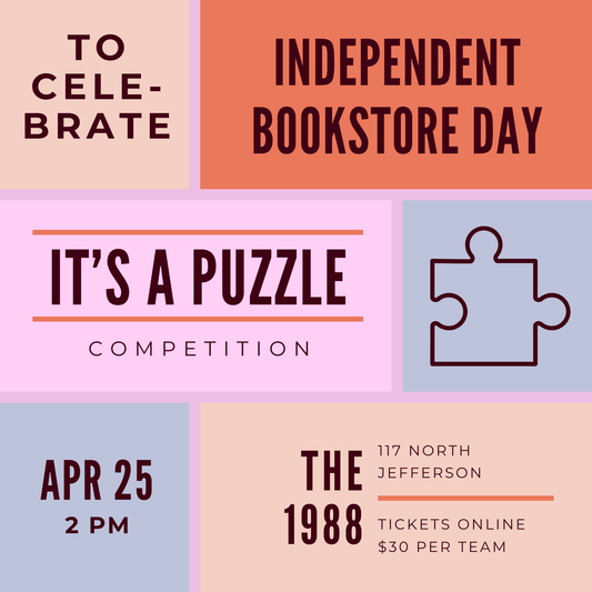 Puzzle Competition (Team Entry)