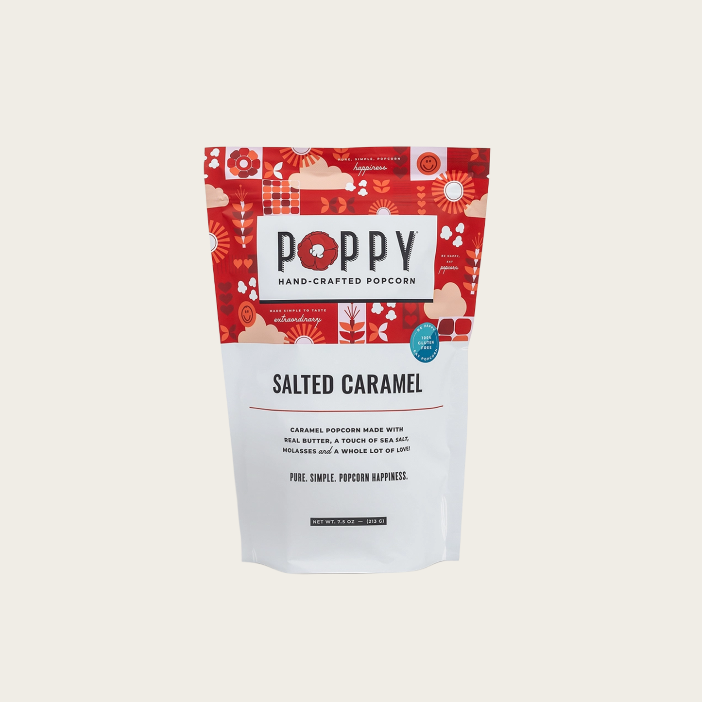 Salted Caramel Popcorn