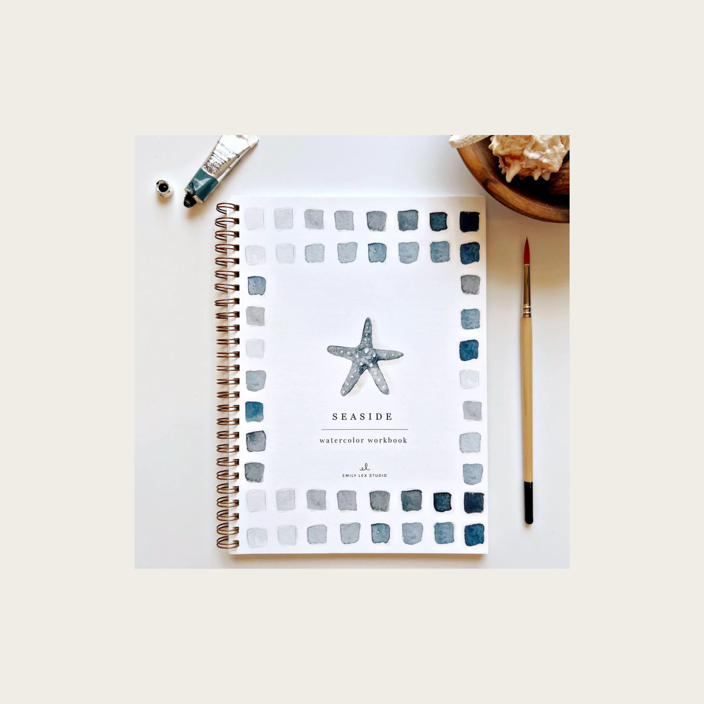 Watercolor Workbooks