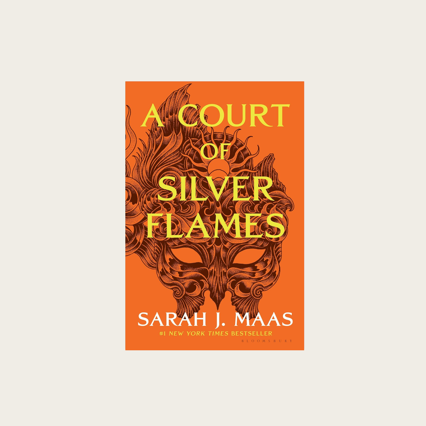 A Court of Silver Flames