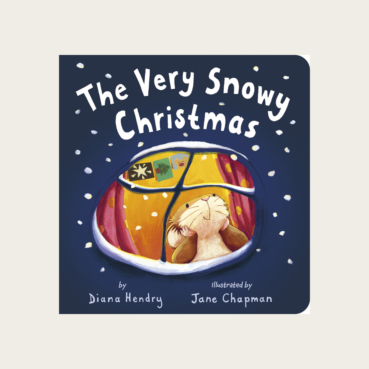 The Very Snowy Christmas