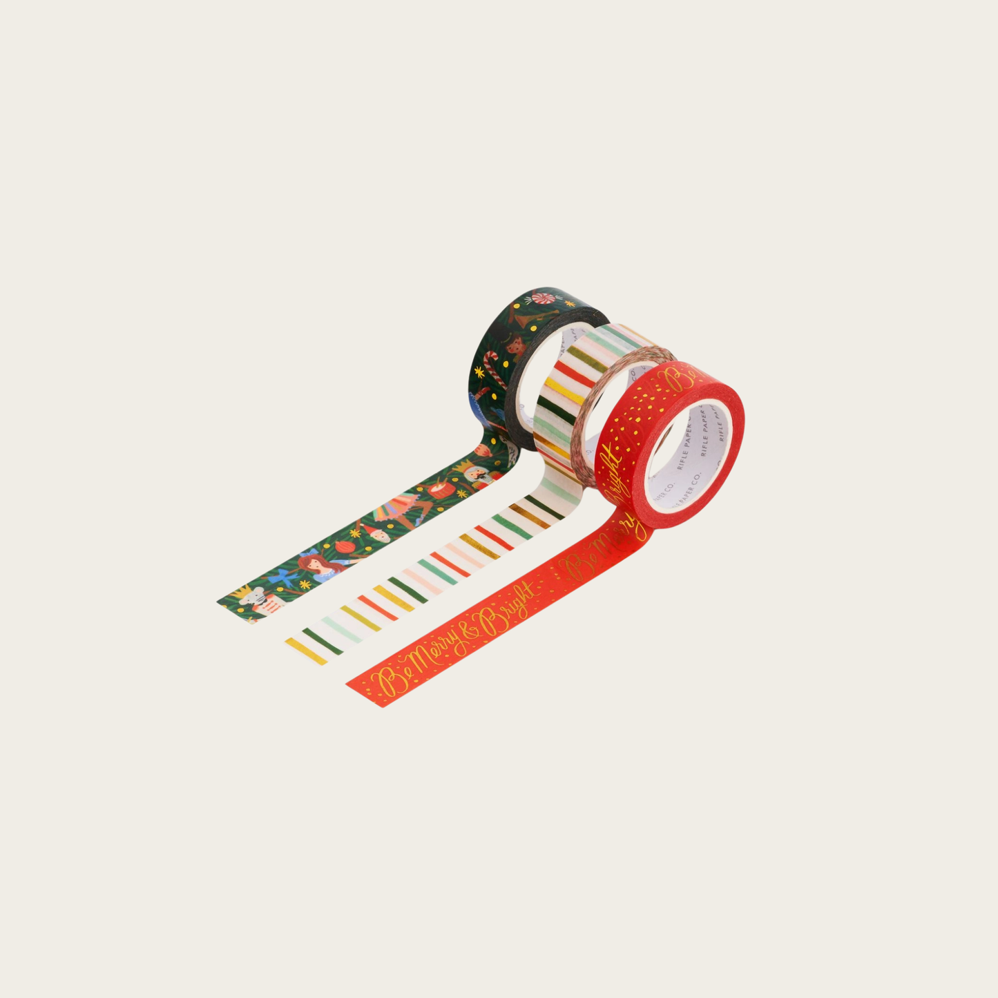 Holiday Paper Tape