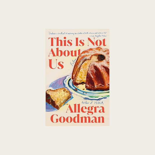 This Is Not About Us