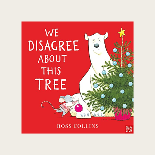 We Disagree About This Tree